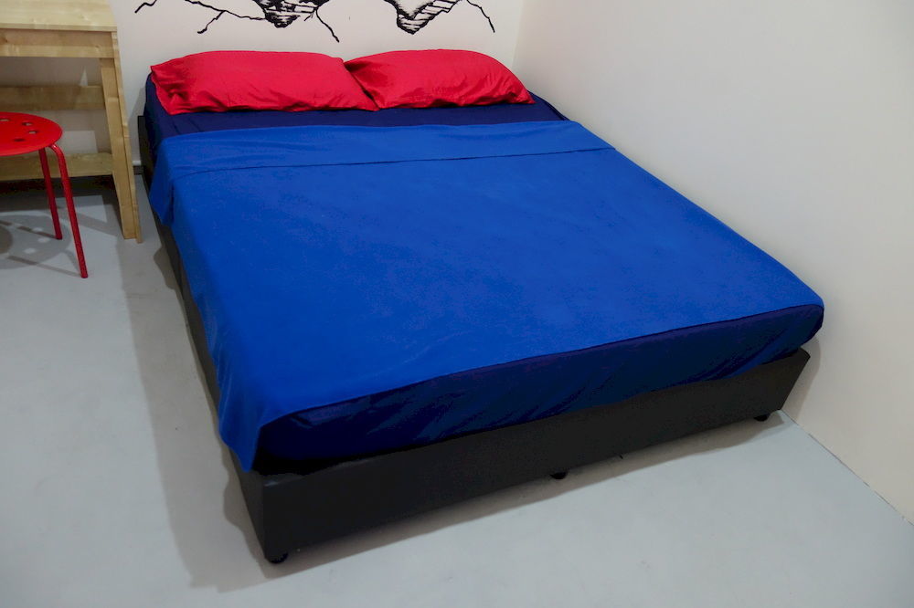 Hero Hostel Kuching Buitenkant foto