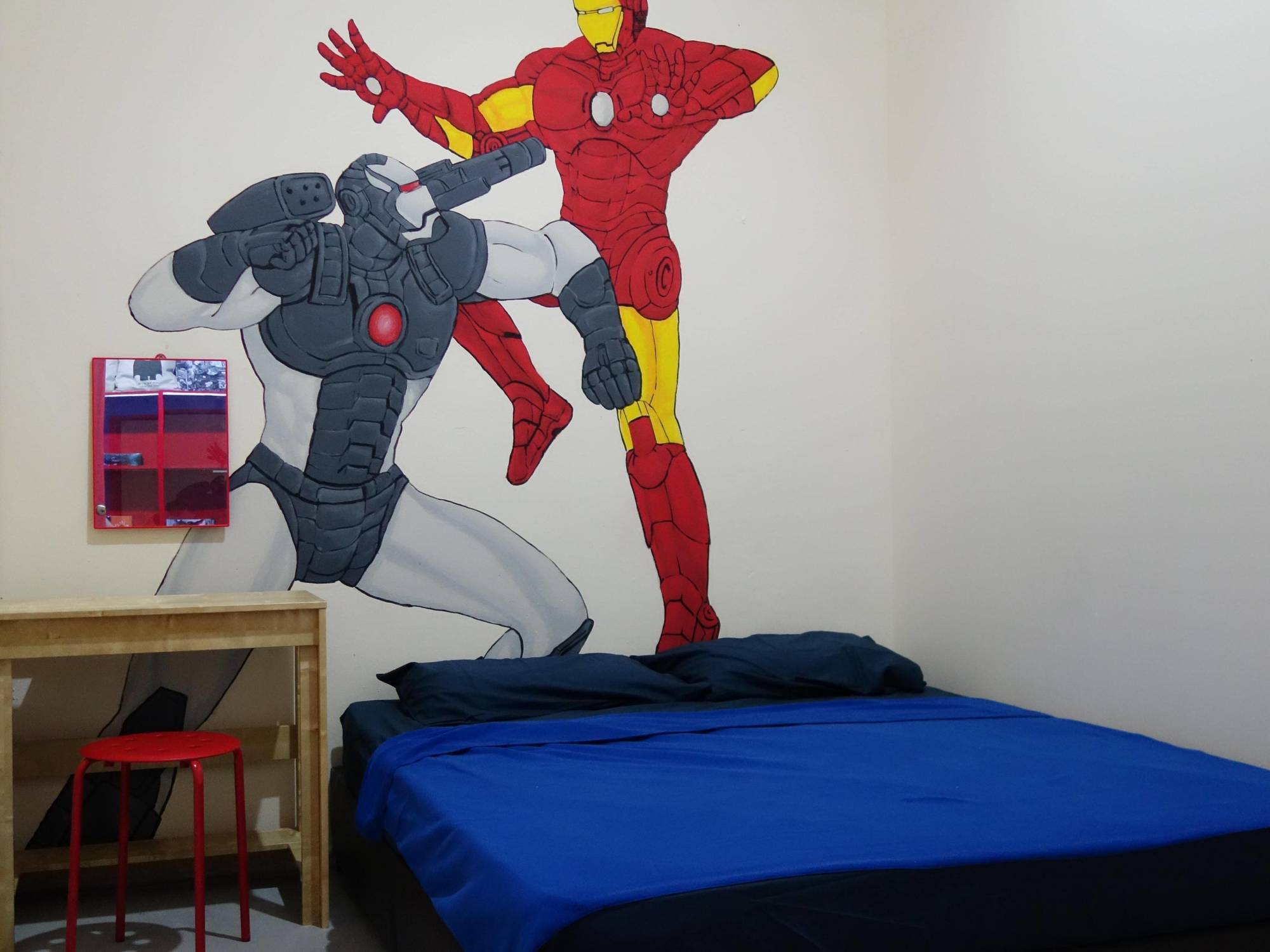 Hero Hostel Kuching Buitenkant foto